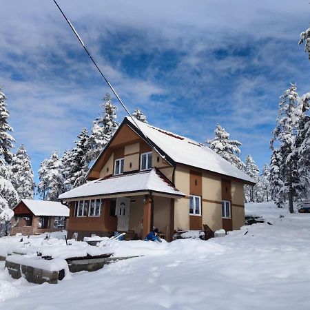 Apartmani Milosavljevic Divčibare Εξωτερικό φωτογραφία