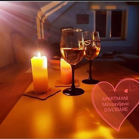 Apartmani Milosavljevic Divčibare Εξωτερικό φωτογραφία