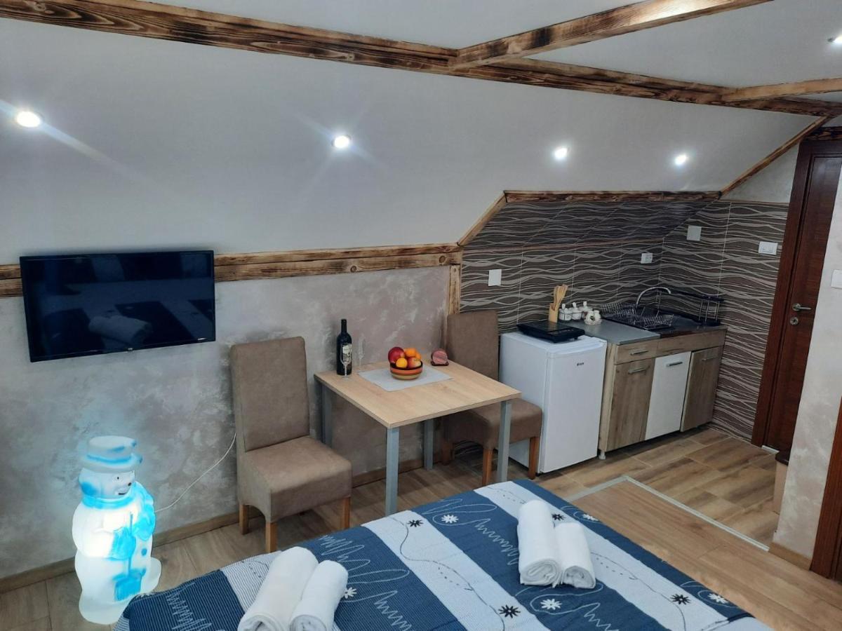 Apartmani Milosavljevic Divčibare Εξωτερικό φωτογραφία