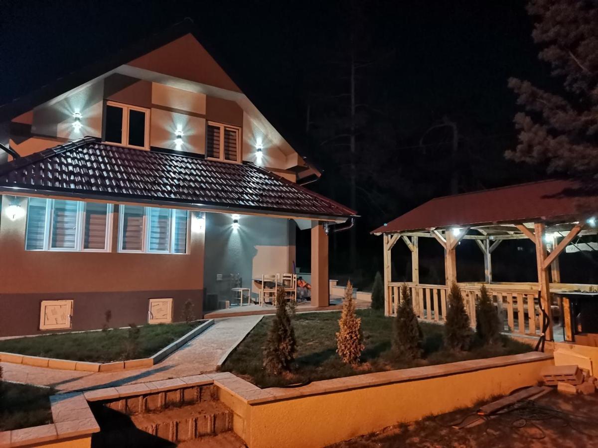 Apartmani Milosavljevic Divčibare Εξωτερικό φωτογραφία