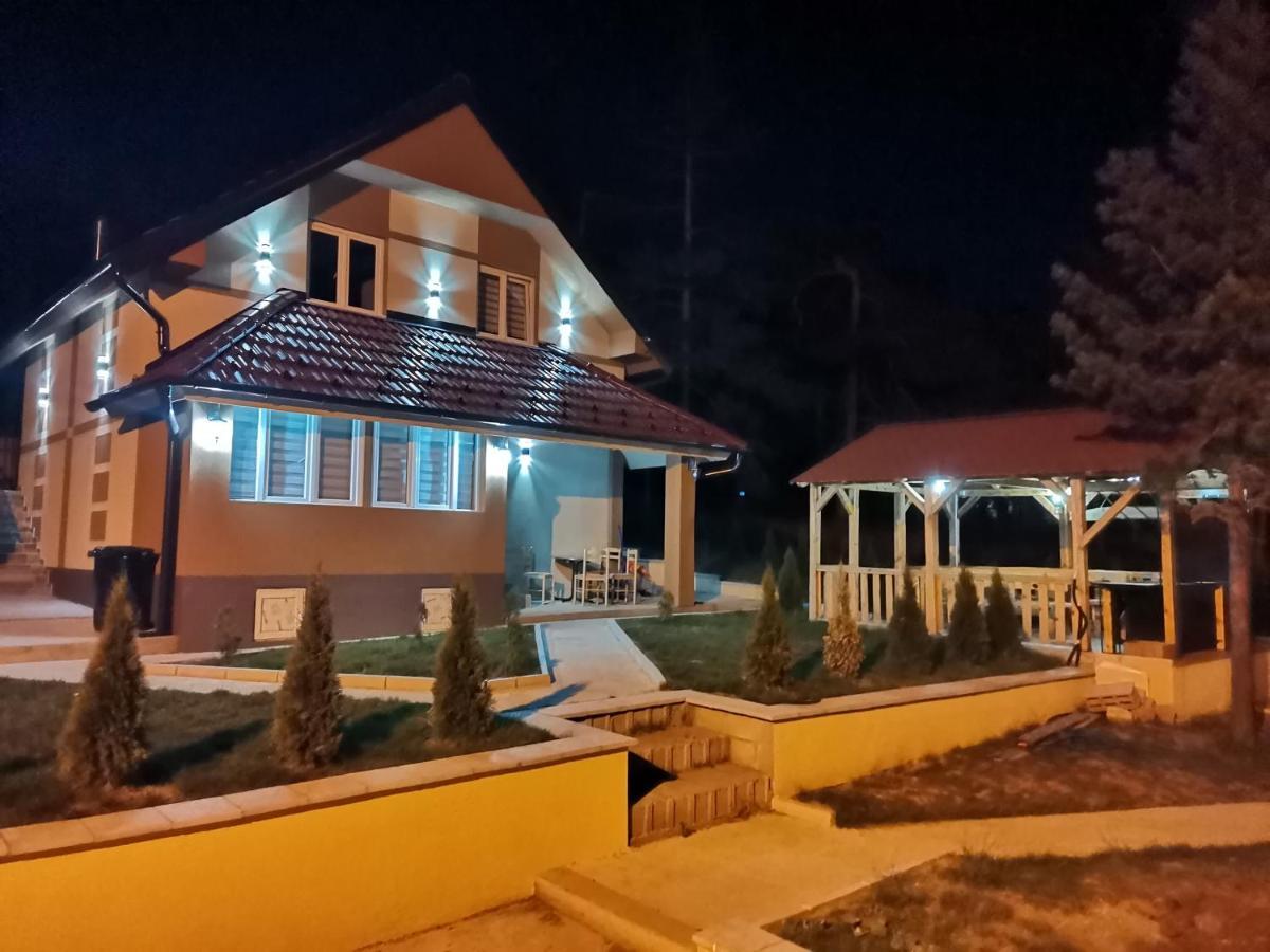 Apartmani Milosavljevic Divčibare Εξωτερικό φωτογραφία